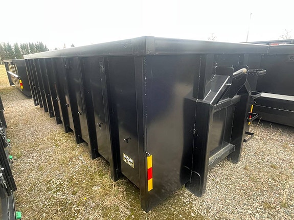 RQF Lastväxlarflak - 22m3 Standaard allround