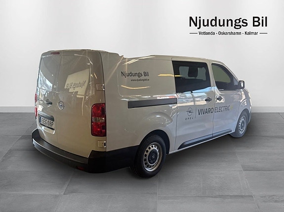 Opel Vivaro-e 3 of 5