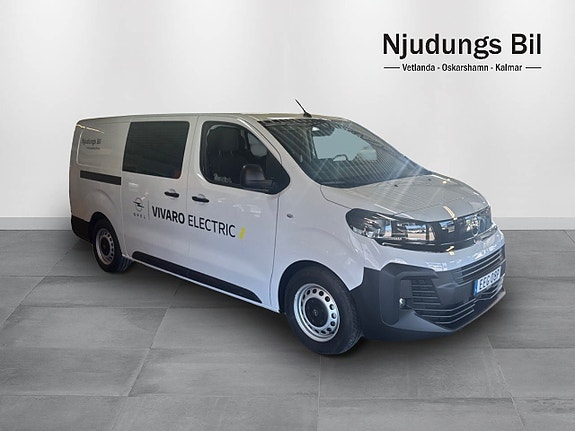 Opel Vivaro-e 4 of 5