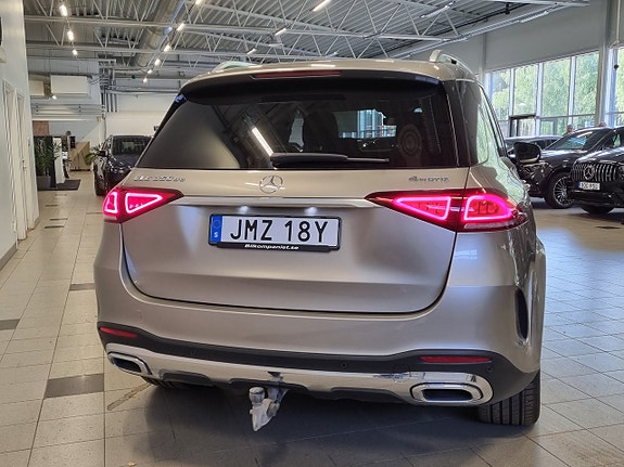 Mercedes-Benz GLE350 de 5 of 13