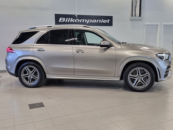 Mercedes-Benz GLE350 de 2 of 13