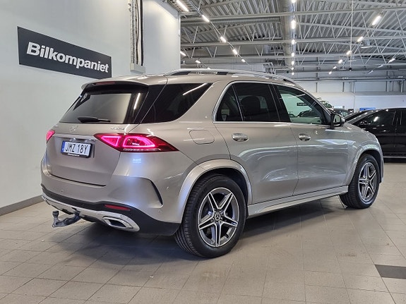 Mercedes-Benz GLE350 de 4 of 13