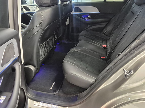 Mercedes-Benz GLE350 de 11 of 13