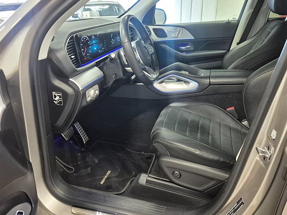 Mercedes-Benz GLE350 de 10 of 13