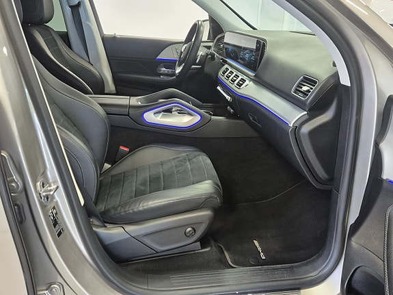 Mercedes-Benz GLE350 de 8 of 13