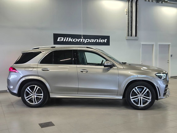 Mercedes-Benz GLE350 de 2 of 5