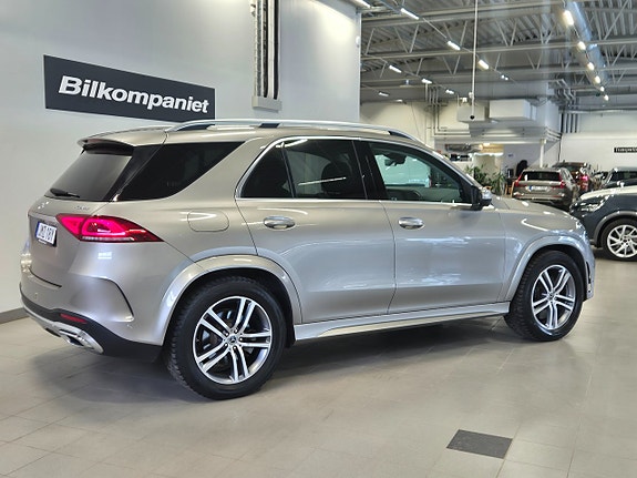 Mercedes-Benz GLE350 de 3 of 5