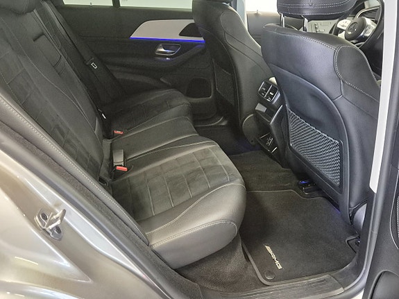 Mercedes-Benz GLE350 de 9 of 13