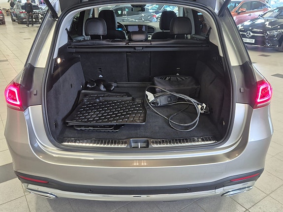 Mercedes-Benz GLE350 de 7 of 13