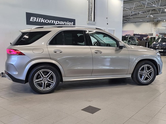Mercedes-Benz GLE350 de 3 of 13