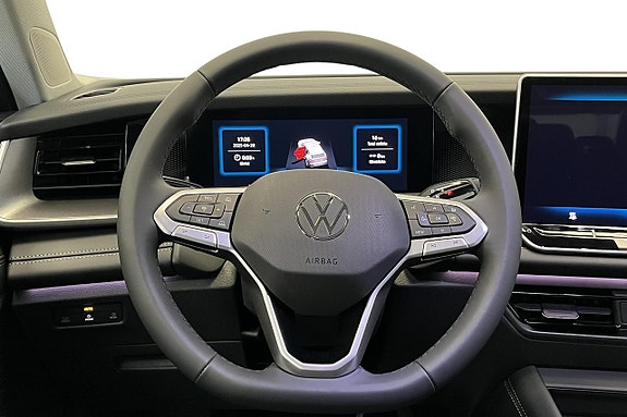 Volkswagen Tayron 9 of 22