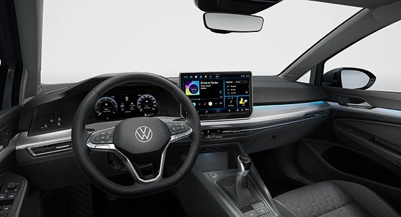 Volkswagen Golf I 9 of 12