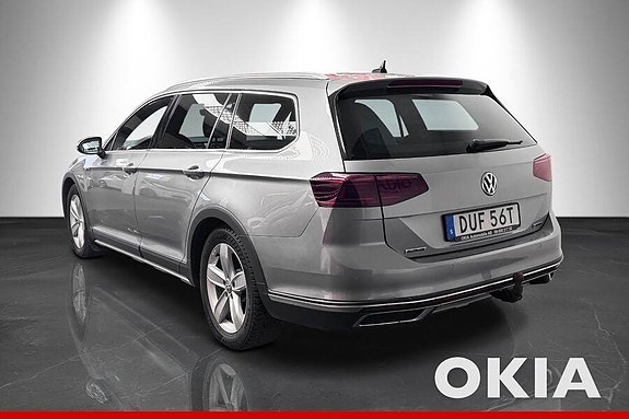 Volkswagen Passat Alltrack 6 of 19