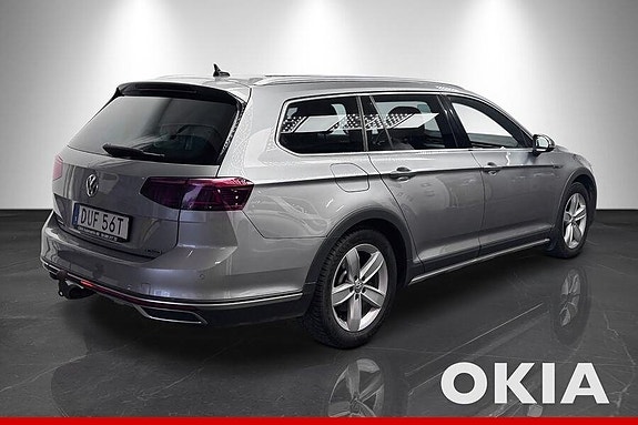Volkswagen Passat Alltrack 4 of 5