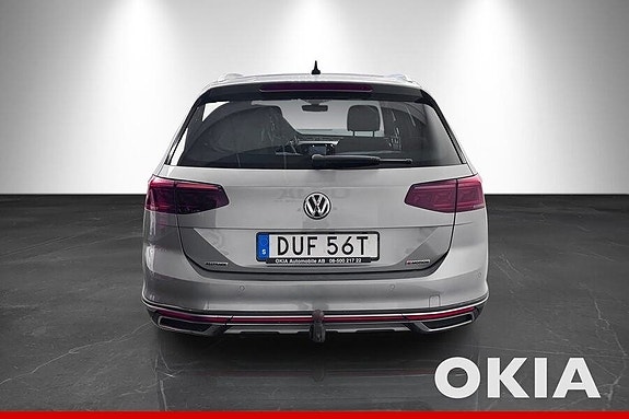 Volkswagen Passat Alltrack 8 of 19