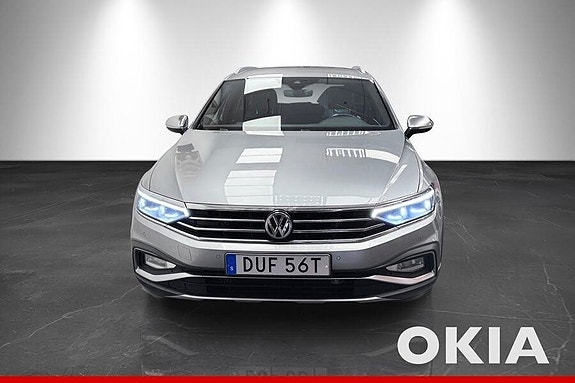Volkswagen Passat Alltrack 5 of 5