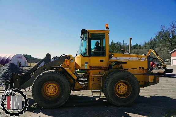 Volvo L70 C