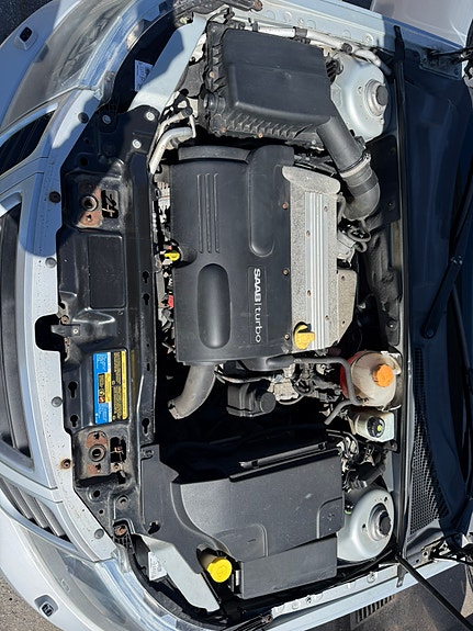Saab 9-3 9 of 30