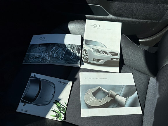 Saab 9-3 25 of 30
