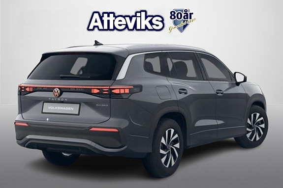Volkswagen Tayron 4 of 8