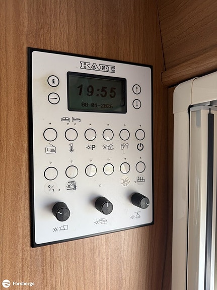 Kabe SMARAGD XL KS // AC // Golvvärme 14 of 14