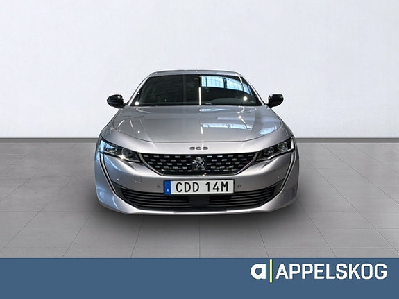 Peugeot 508 2 of 12