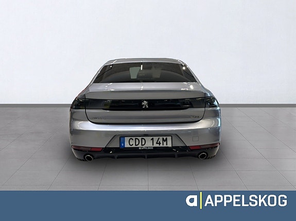 Peugeot 508 5 of 12