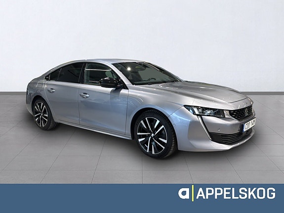Peugeot 508 3 of 12