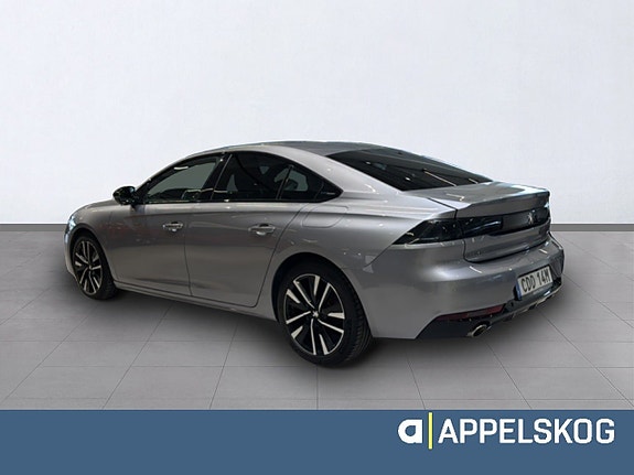 Peugeot 508 7 of 12