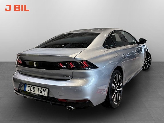 Peugeot 508 3 of 23