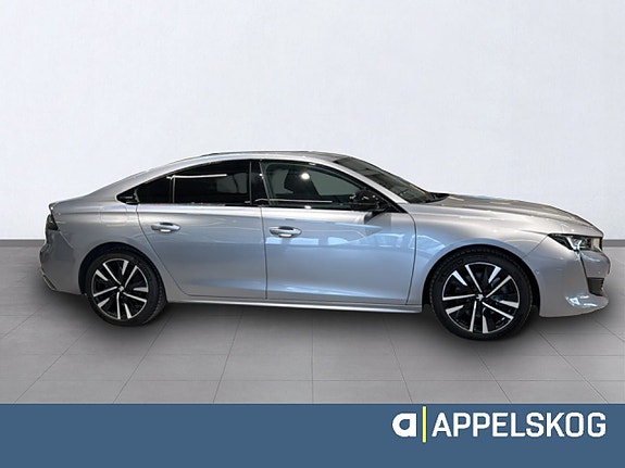 Peugeot 508 4 of 12