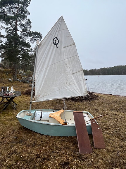 OPTIMIST DINGHY (INT) — View photo 1