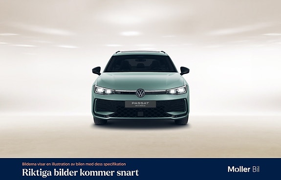 Volkswagen Passat 2 of 5