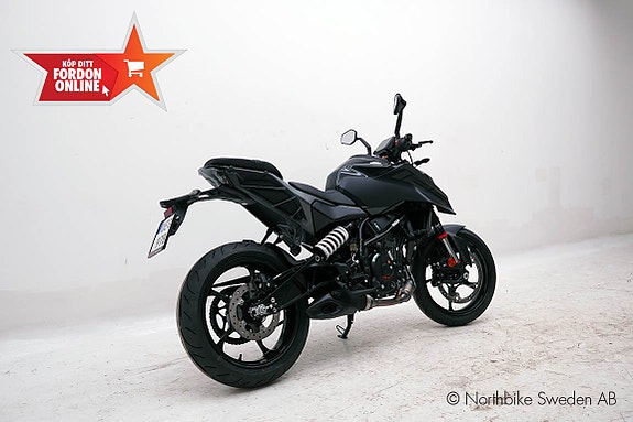 KTM 125 DUKE *0% Räntekampanj* Hemleverans 3 of 20