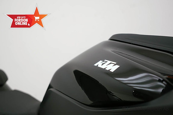 KTM 125 DUKE *0% Räntekampanj* Hemleverans 11 of 20