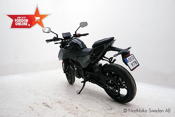 KTM 125 DUKE *0% Räntekampanj* Hemleverans 13 of 20