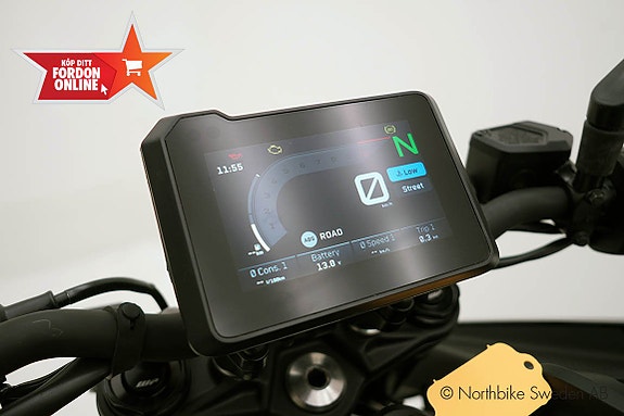 KTM 125 DUKE *0% Räntekampanj* Hemleverans 18 of 20