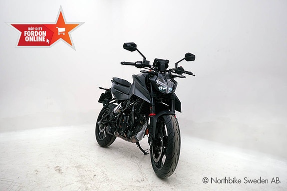 KTM 125 DUKE *0% Räntekampanj* Hemleverans 2 of 20