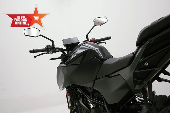 KTM 125 DUKE *0% Räntekampanj* Hemleverans 14 of 20
