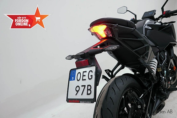 KTM 125 DUKE *0% Räntekampanj* Hemleverans 12 of 20