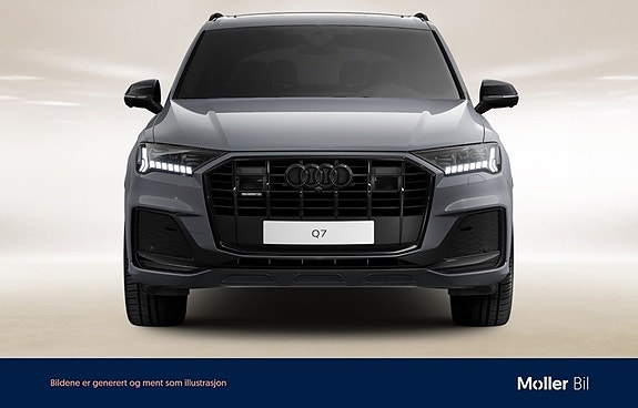 Audi Q7 3 of 5