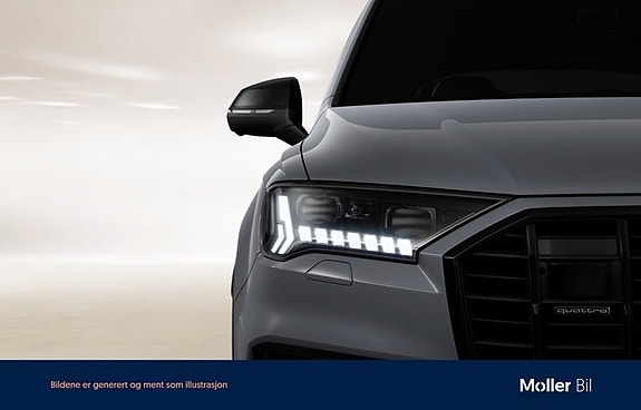 Audi Q7 2 of 5