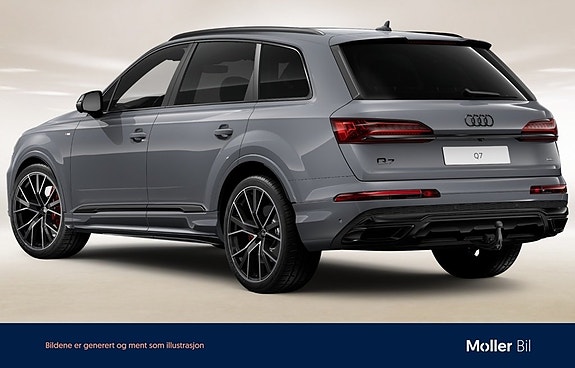 Audi Q7 5 of 5