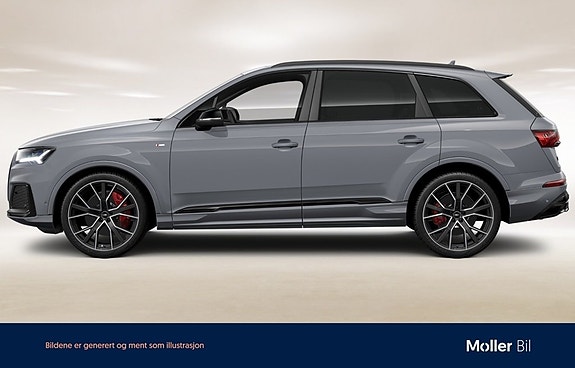 Audi Q7 4 of 5