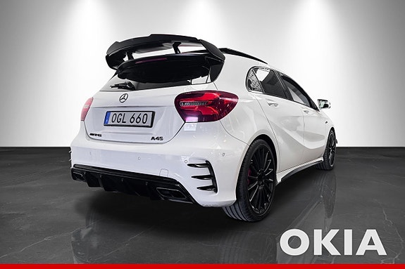 Mercedes-Benz A45 3 of 5