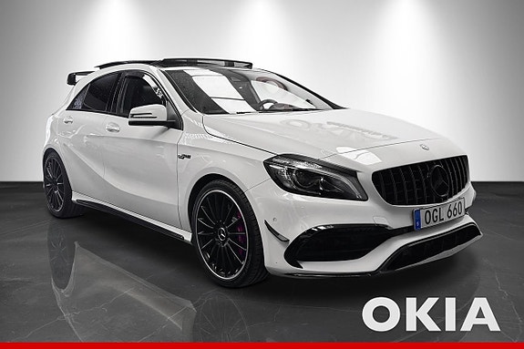 Mercedes-Benz A45 5 of 5