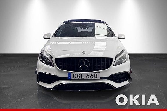 Mercedes-Benz A45 2 of 5