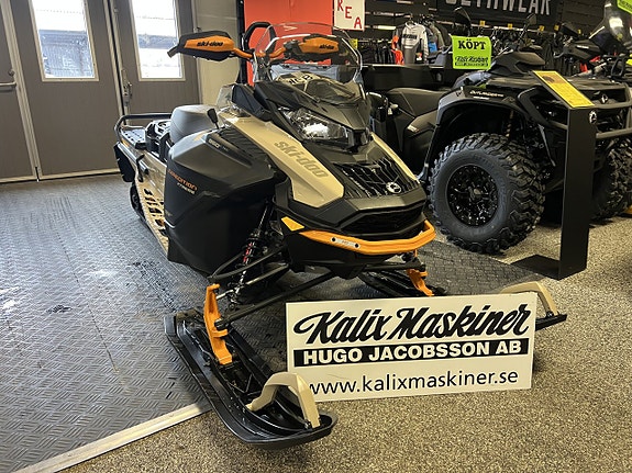Ski-Doo Expedition XTREME 850 E-TEC FINT SKICK