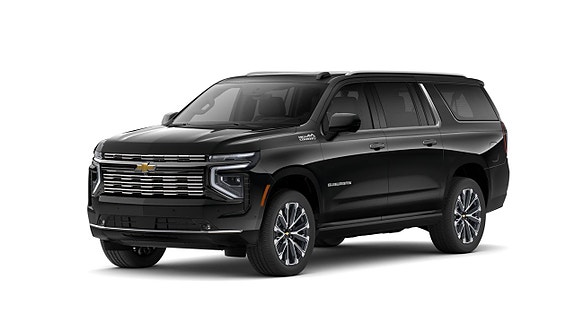 Chevrolet Suburban