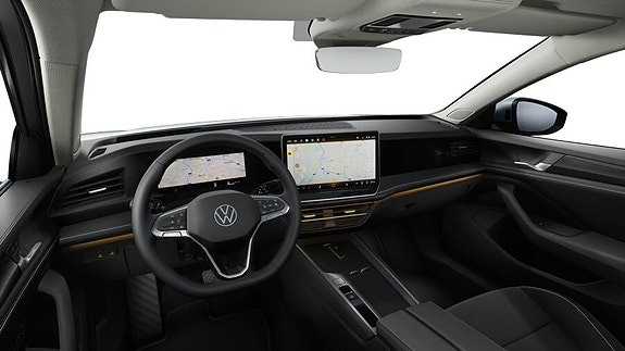 Volkswagen Passat 8 of 9